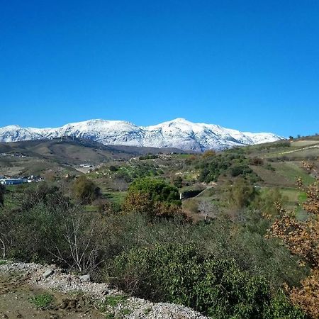 Villa Axenti Agios Thomas  Exteriér fotografie