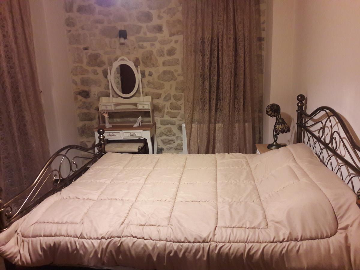 Villa Axenti Agios Thomas  Exteriér fotografie