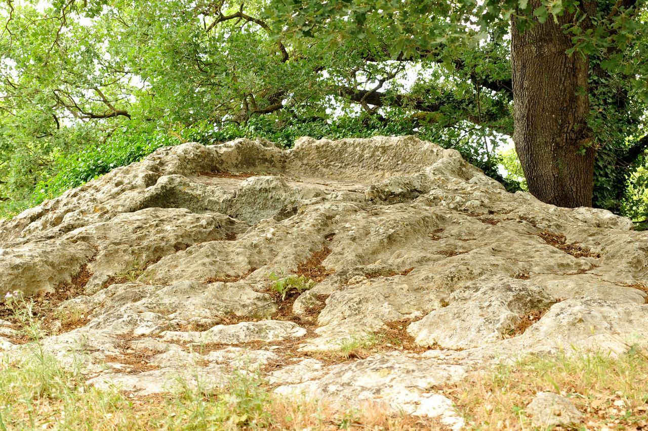 Villa Axenti Agios Thomas  Exteriér fotografie