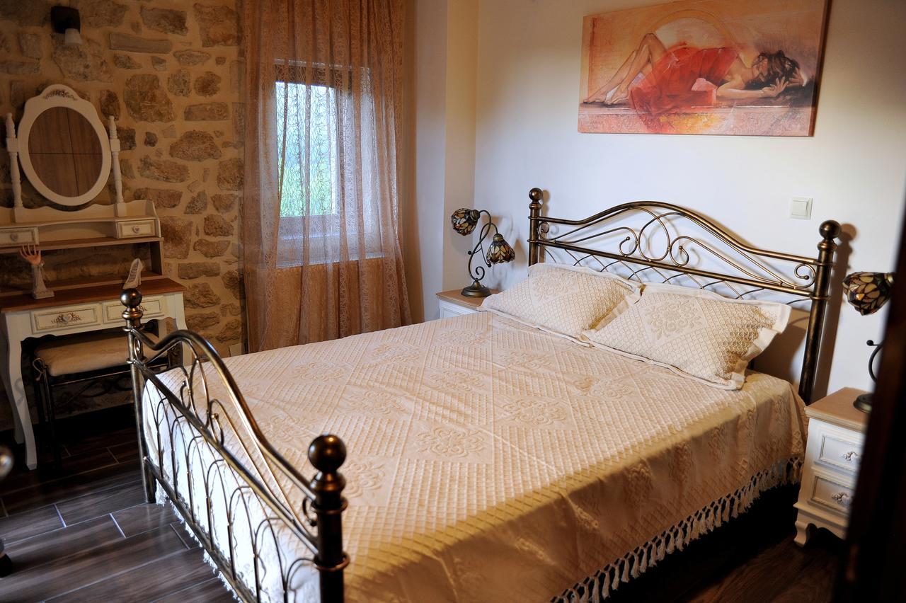 Villa Axenti Agios Thomas  Exteriér fotografie