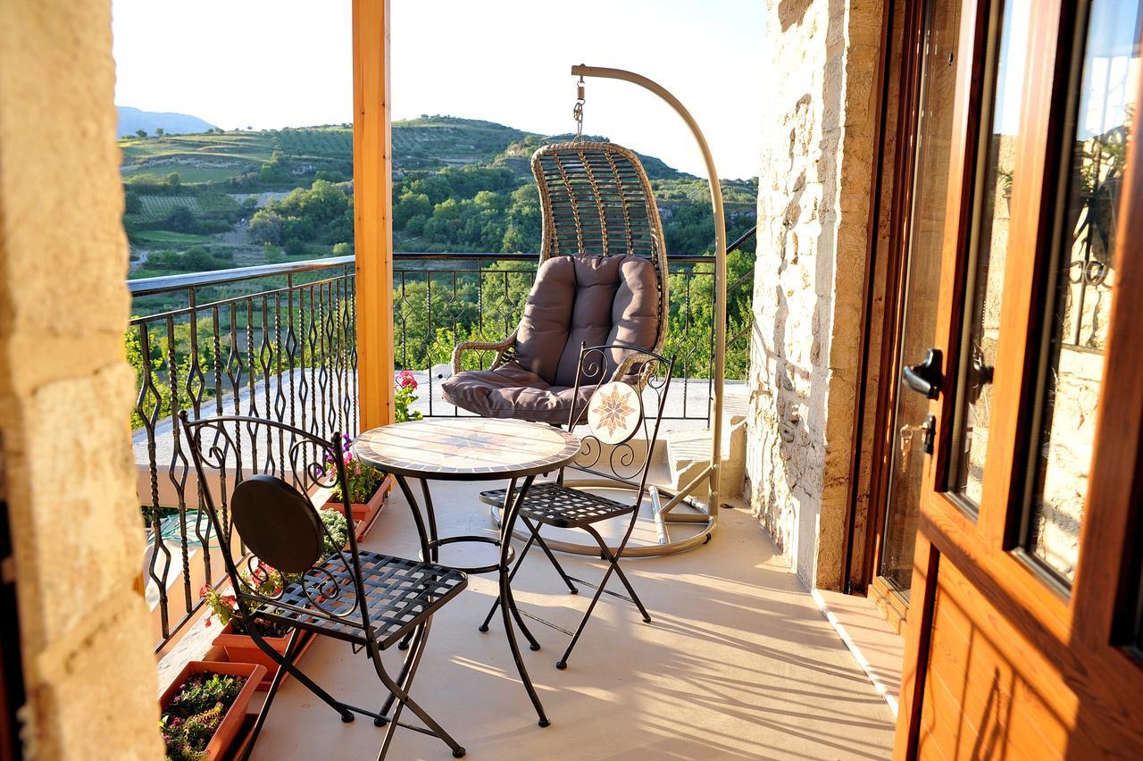 Villa Axenti Agios Thomas  Exteriér fotografie
