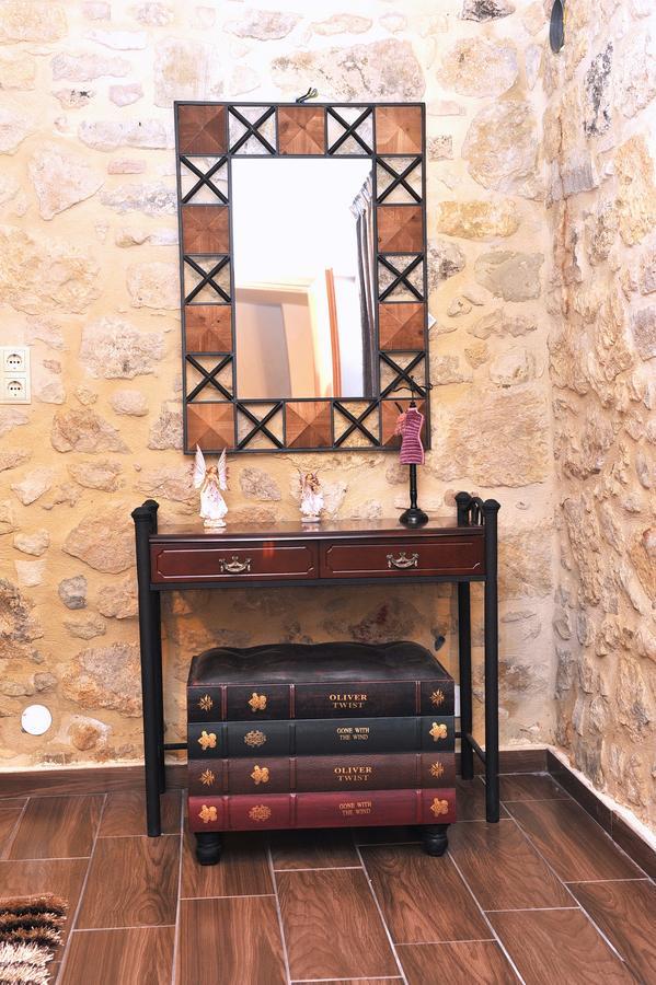 Villa Axenti Agios Thomas  Exteriér fotografie
