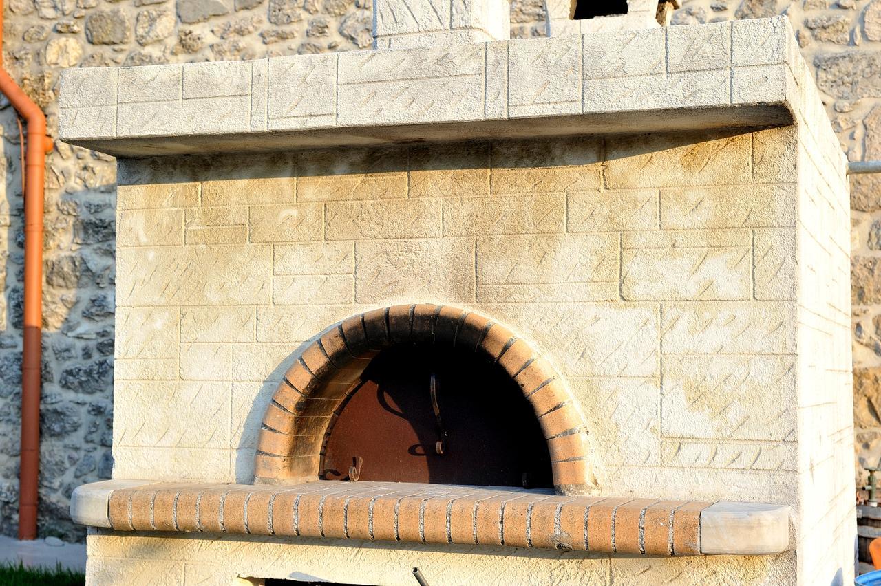 Villa Axenti Agios Thomas  Exteriér fotografie
